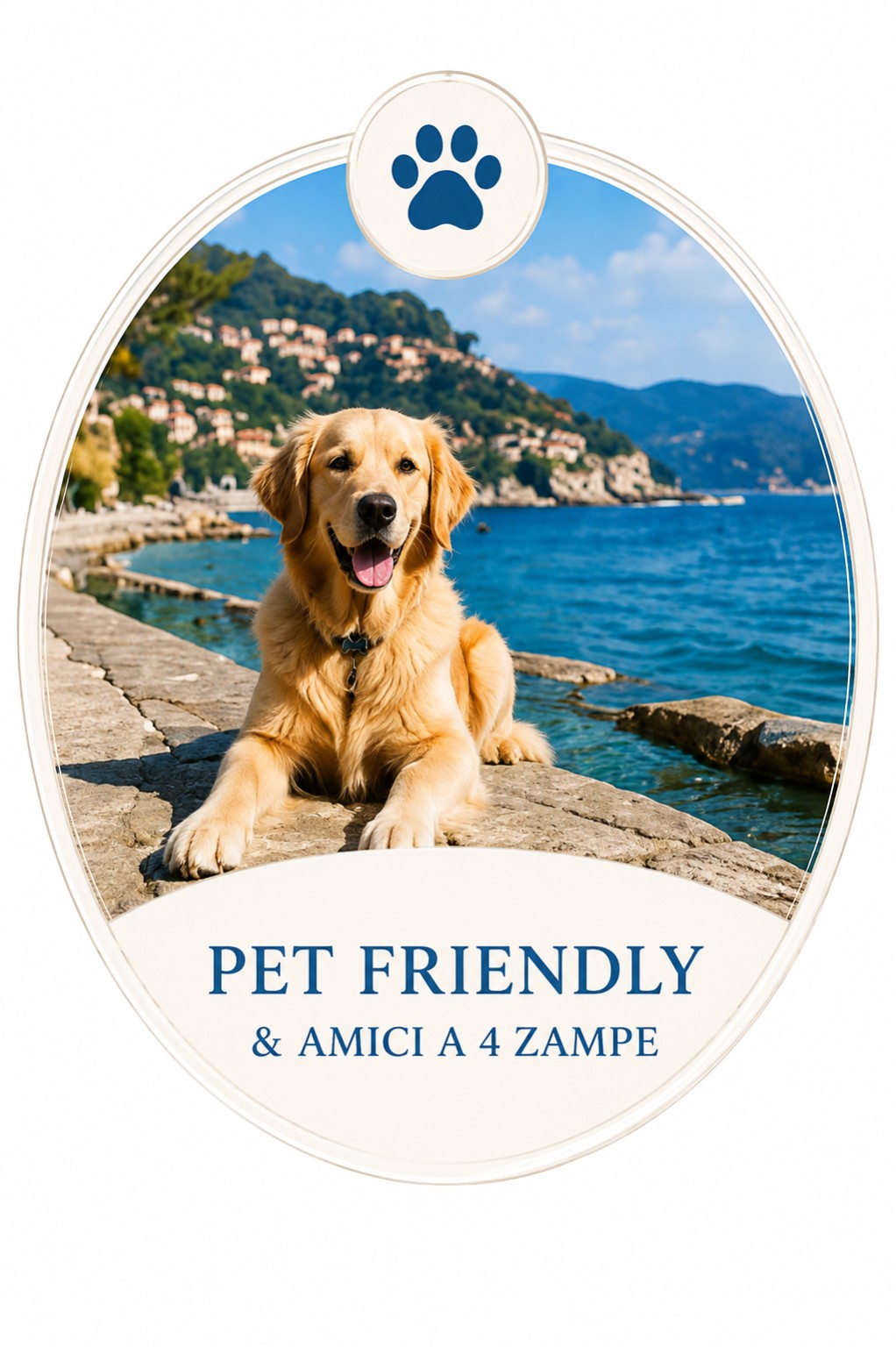 Pet friendly e amici a quattro zampe