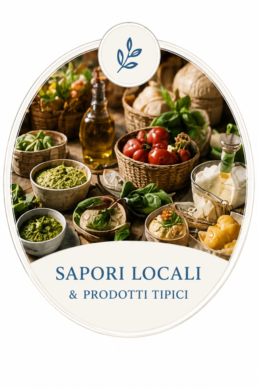 Sapori locali e prodotti tipici