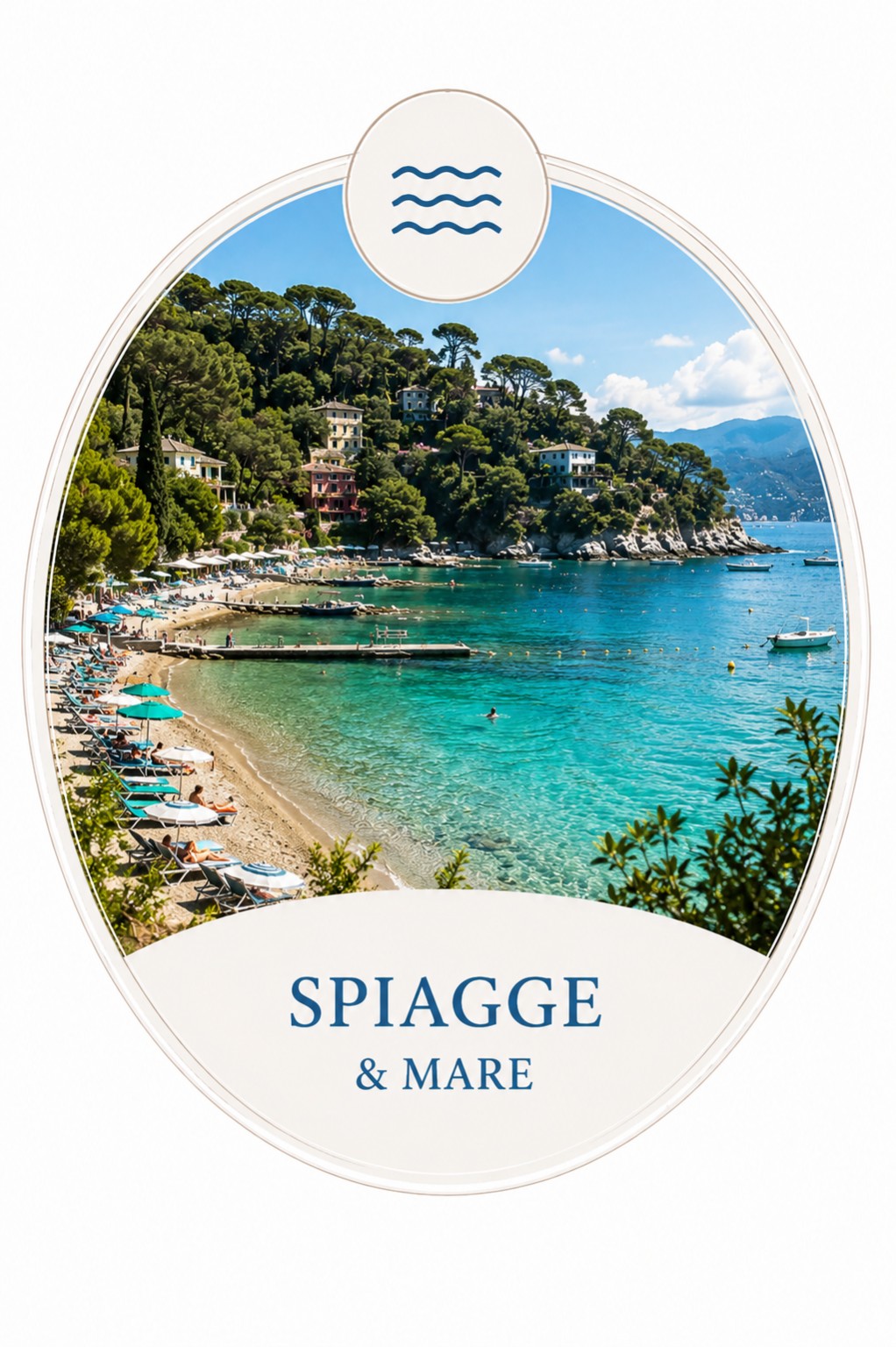 Spiagge e mare