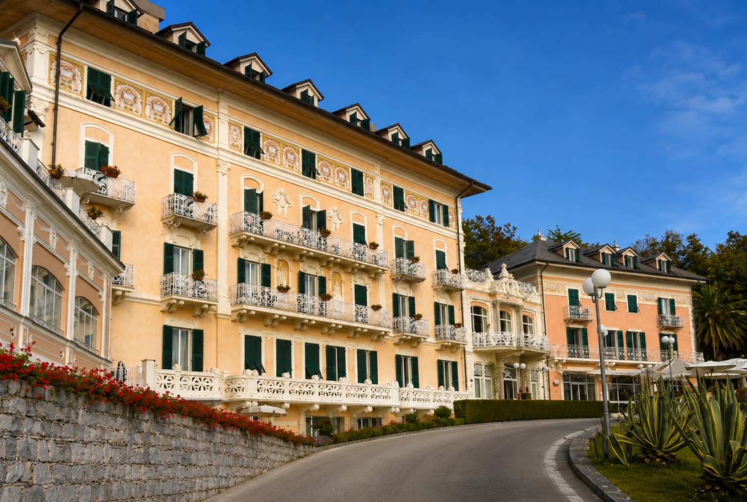 Il Portofino Kulm
